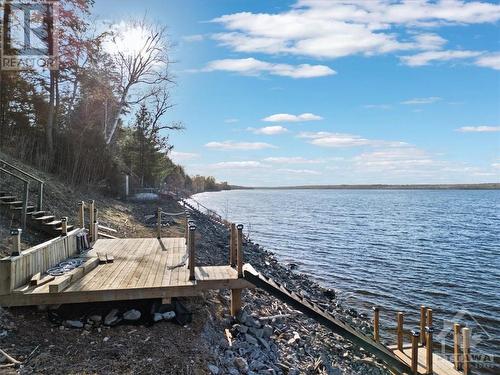 360 Riverwood Drive, Woodlawn, ON - Outdoor With Body Of Water With View