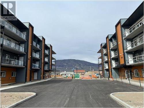 5601 Lakeshore Drive Unit# 304, Osoyoos, BC - Outdoor With Balcony