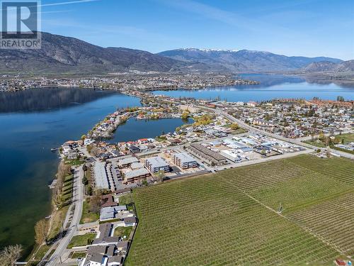5601 Lakeshore Drive Unit# 304, Osoyoos, BC - Outdoor With Body Of Water With View