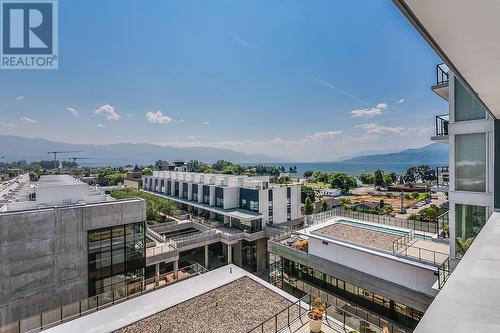 3030 Pandosy Street Unit# 318, Kelowna, BC - Outdoor With View