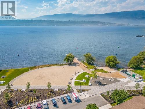 3030 Pandosy Street Unit# 318, Kelowna, BC - Outdoor With Body Of Water With View