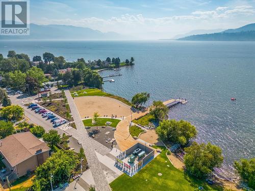3030 Pandosy Street Unit# 318, Kelowna, BC - Outdoor With Body Of Water With View