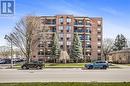217 Thames Street S Unit# 302, Ingersoll, ON  - Outdoor With Balcony With Facade 