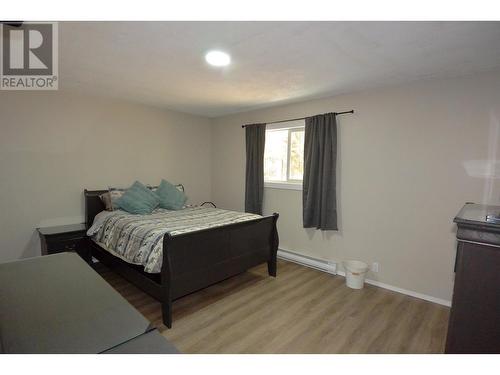 13236 Dunlop Street, Smithers, BC - Indoor Photo Showing Bedroom