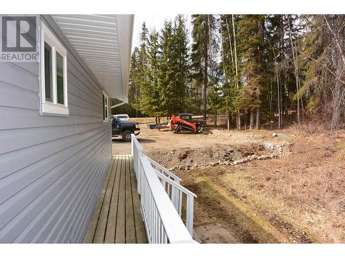 13236 Dunlop Street, Smithers, BC - Outdoor With Exterior
