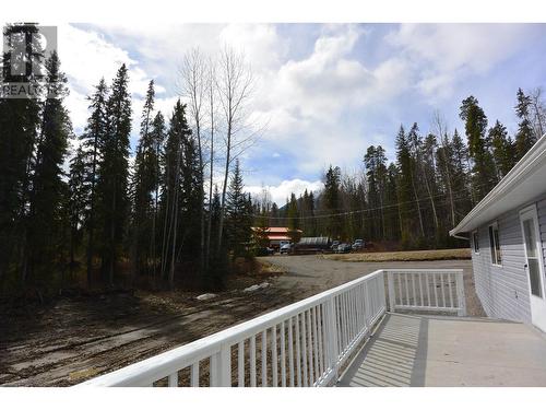 13236 Dunlop Street, Smithers, BC - Outdoor