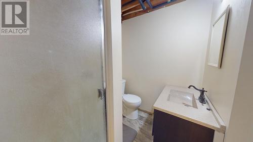 10663 102 Street, Taylor, BC - Indoor Photo Showing Bathroom