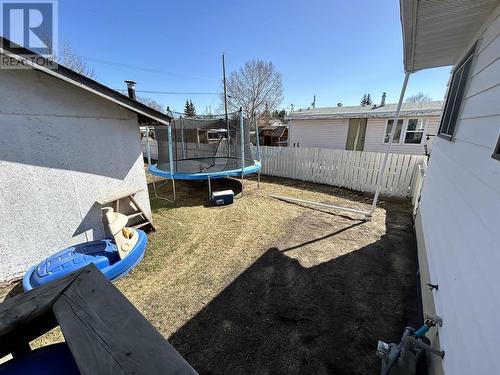 10663 102 Street, Taylor, BC - Outdoor With Exterior