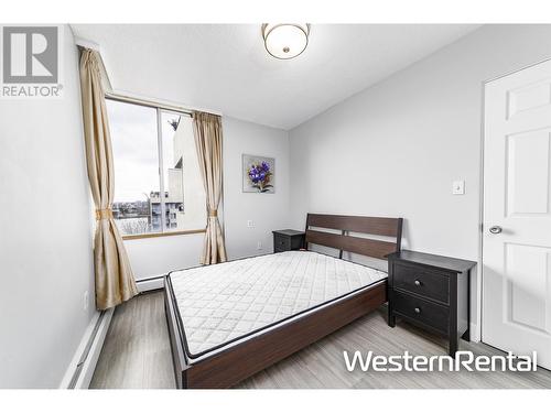 904 1534 Harwood Street, Vancouver, BC - Indoor Photo Showing Bedroom