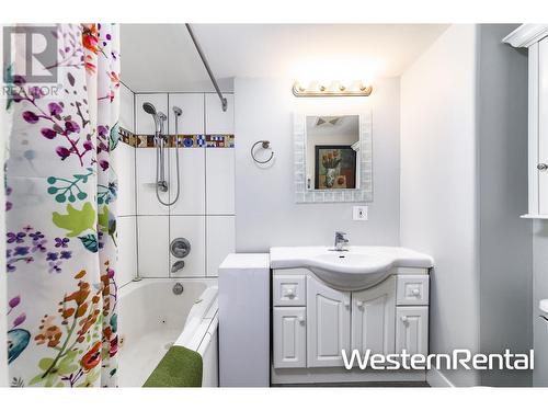 904 1534 Harwood Street, Vancouver, BC - Indoor Photo Showing Bathroom