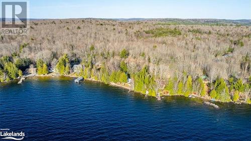 4845 Kennisis Lake Road, Haliburton, ON - Outdoor With Body Of Water With View