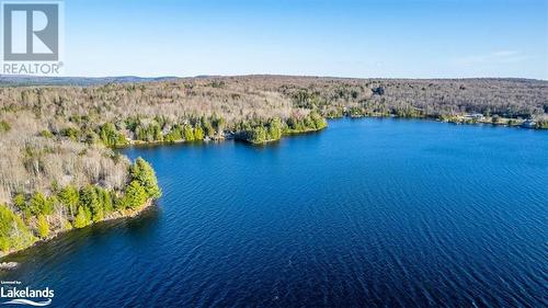 4845 Kennisis Lake Road, Haliburton, ON - Outdoor With Body Of Water With View