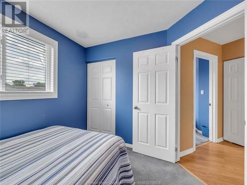 4005 Maple Leaf Crescent, Windsor, ON - Indoor Photo Showing Bedroom
