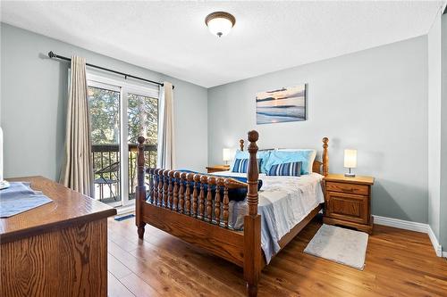 122 Lakeshore Road|Unit #8, St. Catharines, ON - Indoor Photo Showing Bedroom