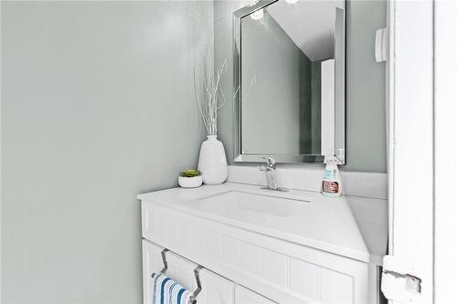 122 Lakeshore Road|Unit #8, St. Catharines, ON - Indoor Photo Showing Bathroom
