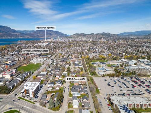2983 Conlin Court, Kelowna, BC - Outdoor With View