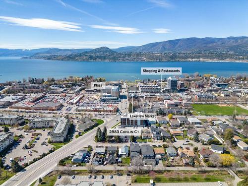 2983 Conlin Court, Kelowna, BC - Outdoor With Body Of Water With View