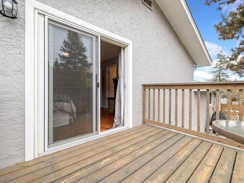 3312 Mcmahon Road, West Kelowna, BC - Outdoor With Deck Patio Veranda With Exterior