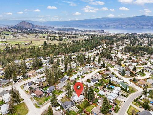 3312 Mcmahon Road, West Kelowna, BC - Outdoor With View