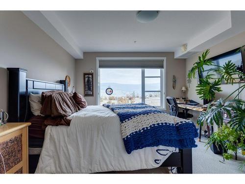 2-9700 Santina Road, Lake Country, BC - Indoor Photo Showing Bedroom