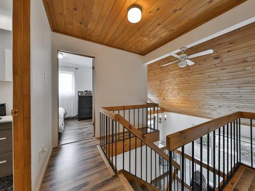 Overall view - 291  - 293 Rue St-Paul, Saint-Donat, QC - Indoor Photo Showing Other Room