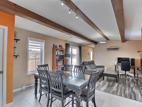 Overall view - 169 Rue Gauthier, Val-D'Or, QC - Indoor Photo Showing Dining Room