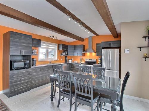 Kitchen - 169 Rue Gauthier, Val-D'Or, QC - Indoor