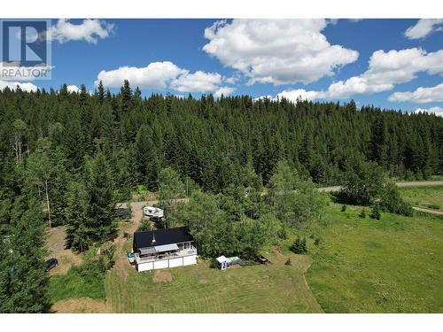 7796 N Bridge Lake Road, 100 Mile House, BC - Outdoor With View
