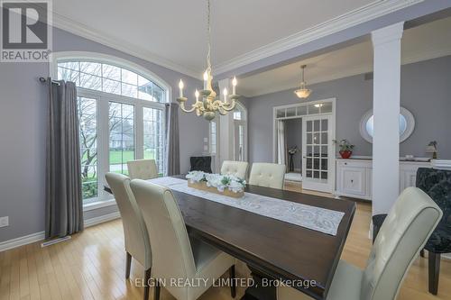 45 Wynfield Lane, London, ON - Indoor Photo Showing Dining Room