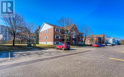 565 Greenfield Avenue Unit# 406, Kitchener, ON - Outdoor
