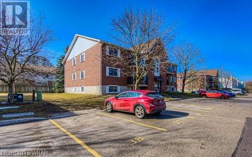 565 Greenfield Avenue Unit# 406, Kitchener, ON - Outdoor