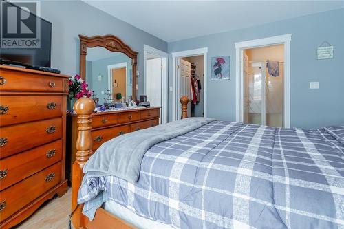 57 Cross Road, Bay Roberts, NL - Indoor Photo Showing Bedroom