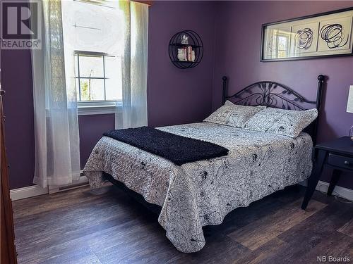 126 Taurus Drive, Hanwell, NB - Indoor Photo Showing Bedroom