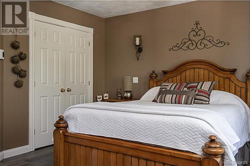 126 Taurus Drive, Hanwell, NB - Indoor Photo Showing Bedroom