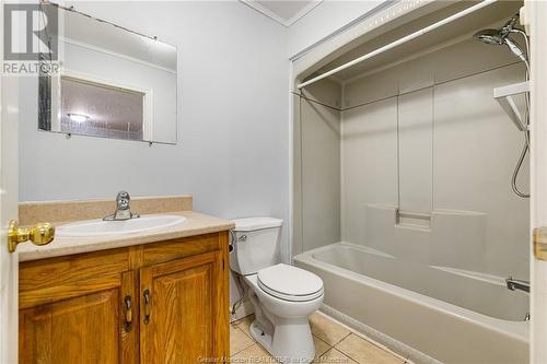 1751 Main St, Moncton, NB - Indoor Photo Showing Bathroom