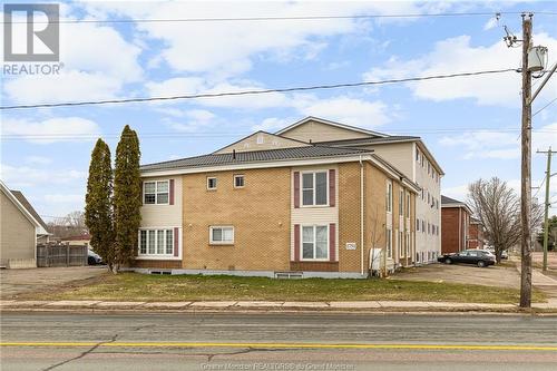 1751 Main St, Moncton, NB - Outdoor