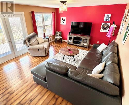 4 Pelleys Lane, Harcourt, NL - Indoor Photo Showing Living Room