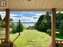 4 Pelleys Lane, Harcourt, NL  - Outdoor With Body Of Water With Deck Patio Veranda With View 