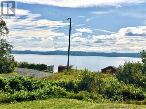 4 Pelleys Lane, Harcourt, NL - Outdoor With Body Of Water With View
