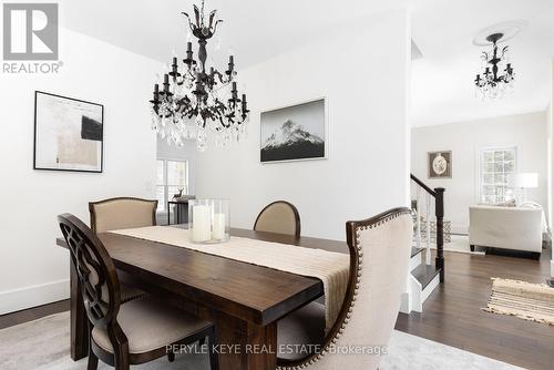 27 Daleman Drive, Bracebridge, ON - Indoor Photo Showing Dining Room