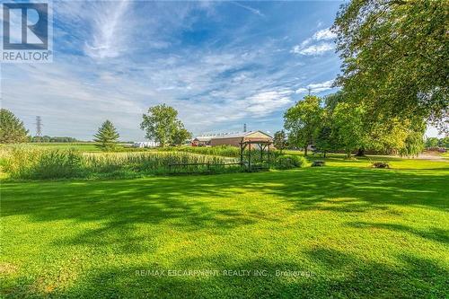 2097 Jerseyville Rd W, Hamilton, ON - Outdoor With View