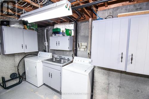 #31 -77 Linwell Rd, St. Catharines, ON - Indoor Photo Showing Laundry Room