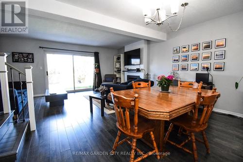 #31 -77 Linwell Rd, St. Catharines, ON - Indoor Photo Showing Dining Room