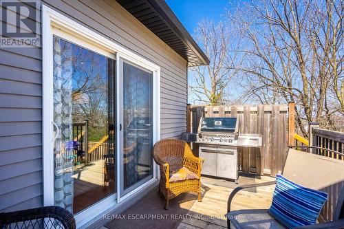 4245 Academy St, Lincoln, ON - Outdoor With Deck Patio Veranda