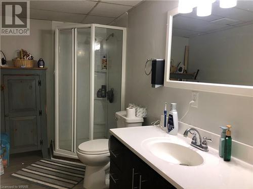 101 Front Street, Spanish, ON - Indoor Photo Showing Bathroom