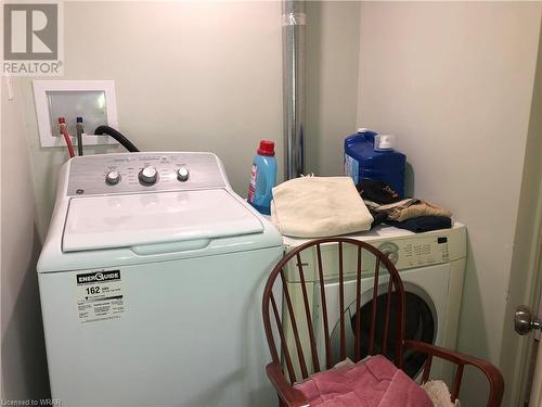 101 Front Street, Spanish, ON - Indoor Photo Showing Laundry Room