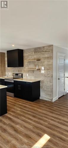 76 Jordan Cres, Moncton, NB - Indoor Photo Showing Kitchen With Upgraded Kitchen