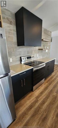 76 Jordan Cres, Moncton, NB - Indoor Photo Showing Kitchen With Upgraded Kitchen