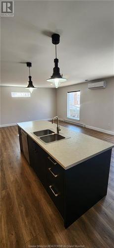 76 Jordan Crescent, Moncton, NB - Indoor Photo Showing Kitchen With Double Sink