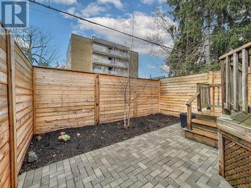 12 Ridley Gardens, Toronto, ON - Outdoor With Exterior